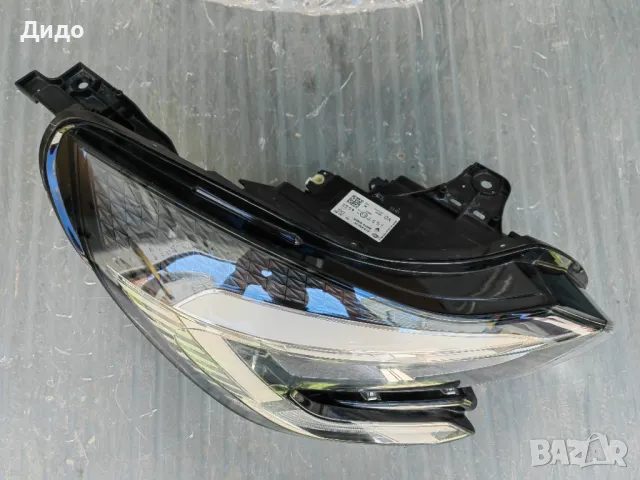 Фар Renault Captur FULL LED десен/Фар Рено Каптюр LED/Фар Captur Оригинален, снимка 8 - Части - 49601034