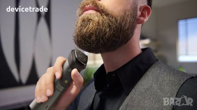 Тример PHILIPS MG7920/15 All-in-One Trimmer, 13 в 1: за лице, глава и тяло, снимка 4 - Тримери - 44355671