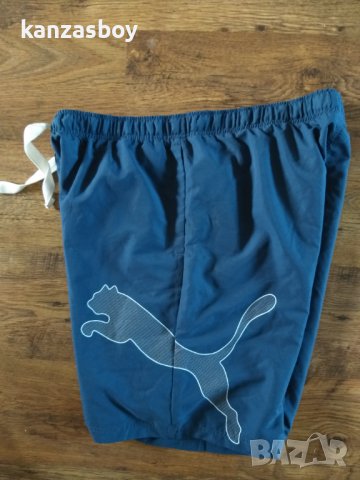 Puma  Shorts - страхотни мъжки шорти 2XL, снимка 2 - Спортни дрехи, екипи - 41937481