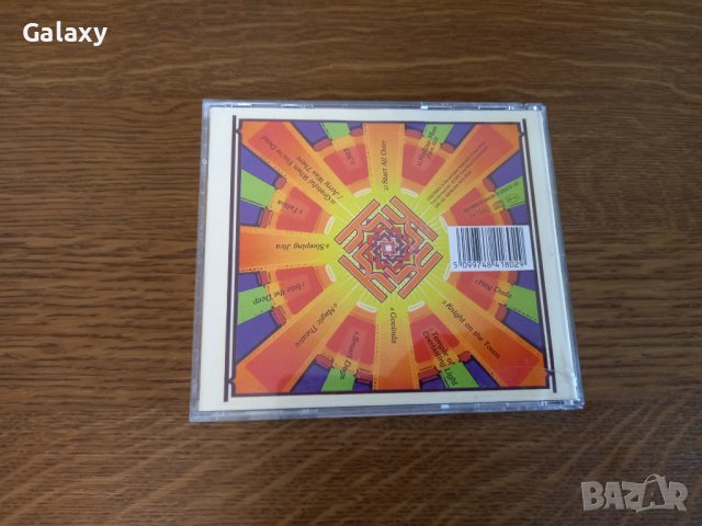 Kula Shaker - K 1996, снимка 4 - CD дискове - 42593614