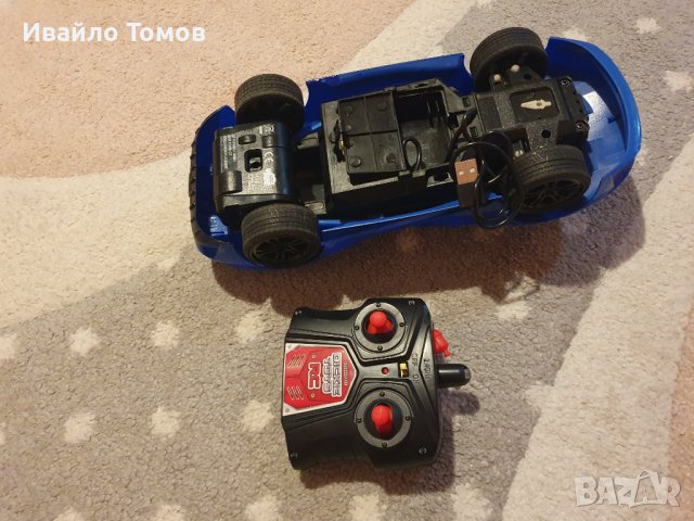 Кола с дистанционно Ford GT 2017, снимка 2 - Коли, камиони, мотори, писти - 42390236