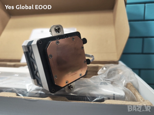 Thermalright FW 360 White ARGB водно охлаждане 360 AIO, снимка 7 - Други - 53109581