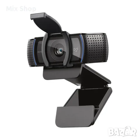 Нова Webcam LOGITECH C920S Pro HD 