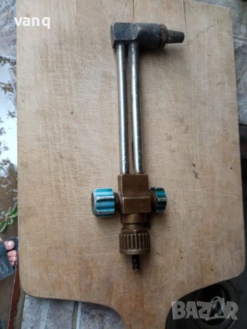 Бронзов Резак/Горелка, снимка 1