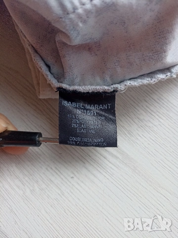 Дамски панталон Isabel Marant Etoile, снимка 9 - Панталони - 53761665