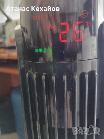 Вентилатор кула 