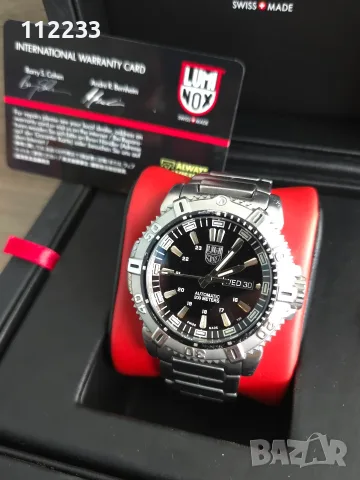 БАРТЕР Luminox Sea Modern Mariner 45 mm Automatic, снимка 2 - Мъжки - 56292944