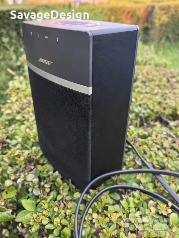Bose Sound Touch 10 , снимка 5 - Тонколони - 56316418