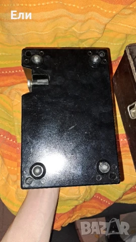 Мегаомметър М4100, снимка 7 - Други инструменти - 51119542