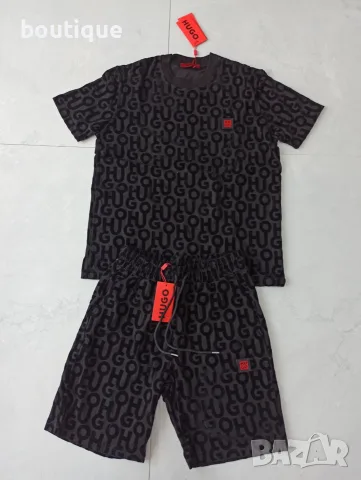 Мъжки екипи от 2 части Hugo, Dior, Gucci и Louis Vuitton, снимка 3 - Спортни дрехи, екипи - 55711639