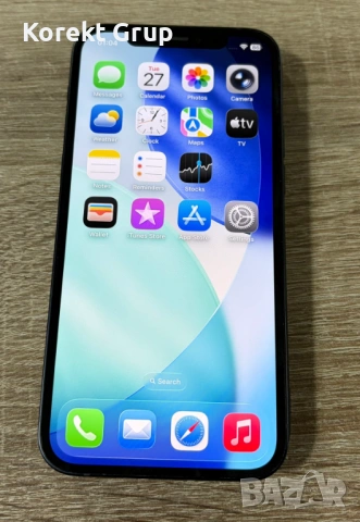 Iphone 12 64gb Black, снимка 2 - Apple iPhone - 53239501