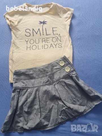 Готини маркови дрехи за момиченце, снимка 11 - Детски комплекти - 34017361