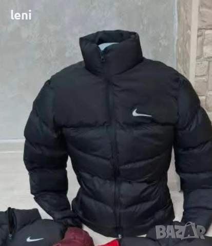 нови якета найк , снимка 2 - Якета - 52147465