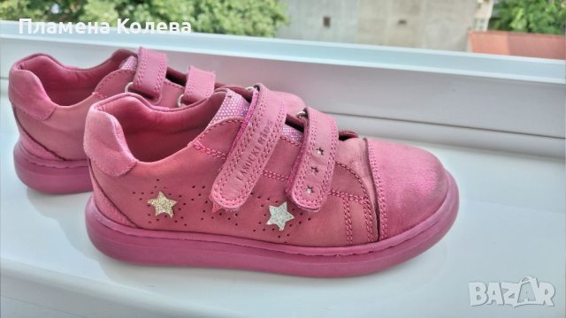 Обувки естествена кожа Lasocki, номер 28, стелка 17,5 см