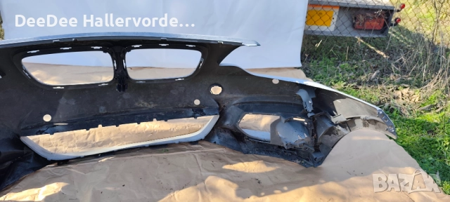 Предна броня BMW Series 2 F22/F23 coupe/cabrio 2014-2019 4 PDC 51118055299, снимка 5 - Части - 52426653