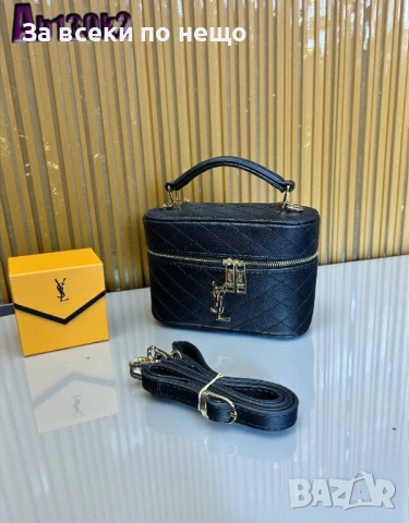 Yves Saint Laurent Дамска Чанта - Налични Различни Цветове Код SK790, снимка 4 - Чанти - 53183442