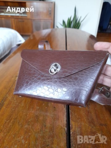 Стара Чантичка за велосипед,колело #12, снимка 2 - Антикварни и старинни предмети - 41925090