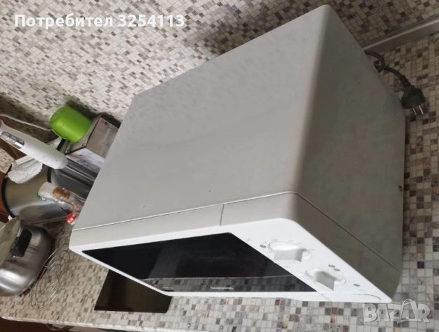 Микровълнова фурна SAMSUNG, снимка 3 - Микровълнови - 53694111