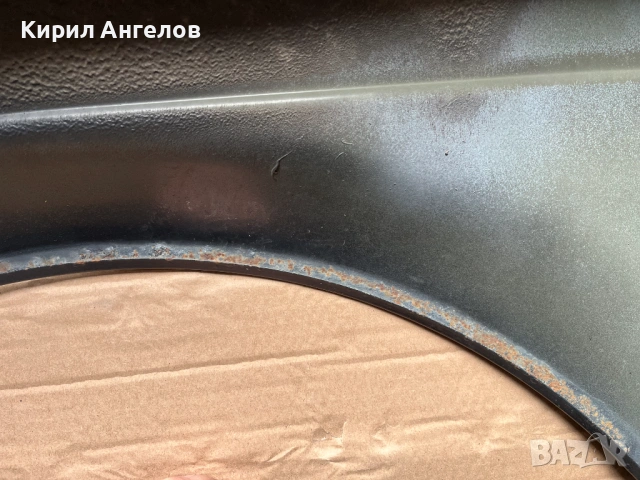 Десен калник за BMW E46 преди фейса (седан и комби), снимка 8 - Части - 53622500