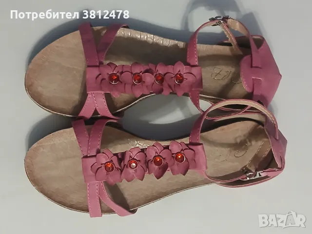 Нови дамски сандали Paolo Bocelli