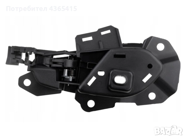 Вътрешна дръжка за врата Fiat Tipo 2015+ за предна и задна лява врата  3564110044, снимка 3 - Части - 52375928