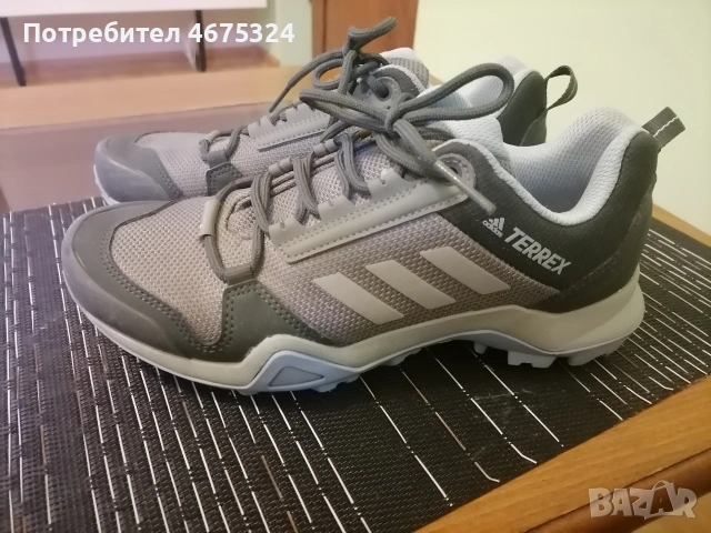 Адидас Терекс 39,1/2 , снимка 4 - Маратонки - 53227315