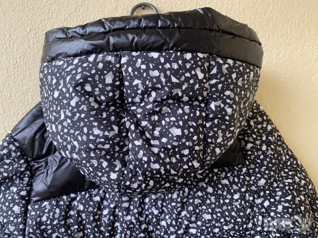 Зимно яке BARBOUR International — S/M, снимка 4 - Якета - 47347359