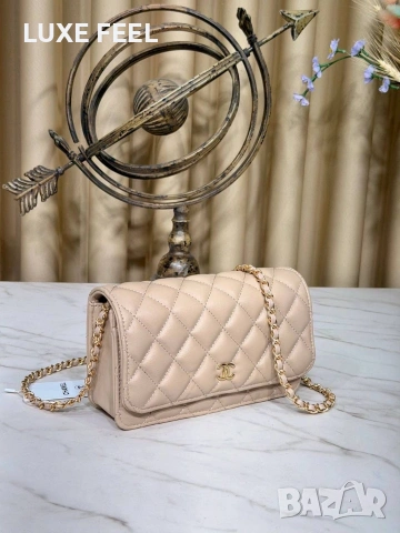 CHANEL ⚜️Дамски Чанти , снимка 9 - Чанти - 53772639