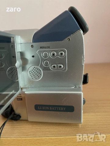 Дигитална мини камера Sony, снимка 5 - Камери - 53438382