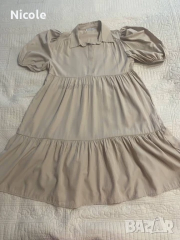 Рокля, нова!