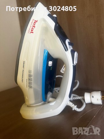 Ютия Tefal, снимка 2 - Ютии - 41601475