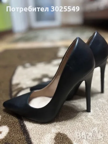 Обувки на ток