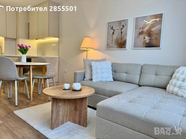 НС Двустаен апартамент кв. Железник - запад , снимка 6 - Апартаменти - 52841298