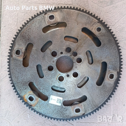 Маховик автоматик BMW БМВ E60 E61 E90 E91 E92 E93 E63 E64 E65 E66 N53B230, снимка 2 - Части - 51800793