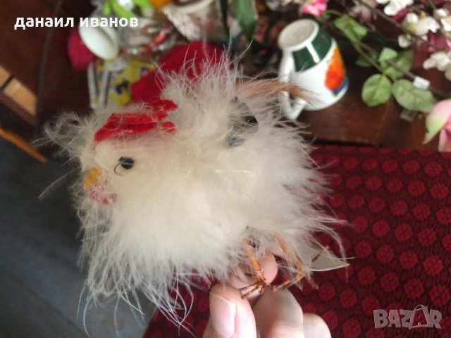 Пухкаво пиленце