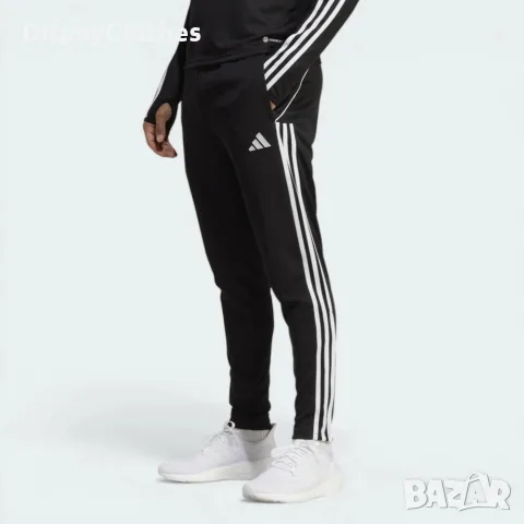 Оригинално мъжко долнище Adidas AeroReady, снимка 5 - Спортни дрехи, екипи - 55912629