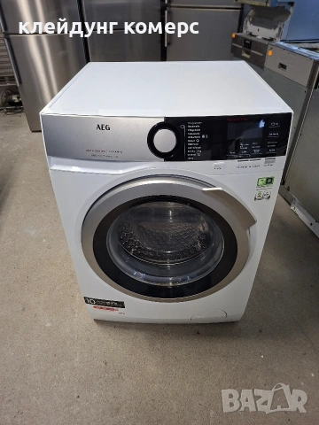 Пералня AEG SERIE 8000 9кг. А+++