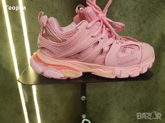 Баленсиага, снимка 7 - Маратонки - 36233286