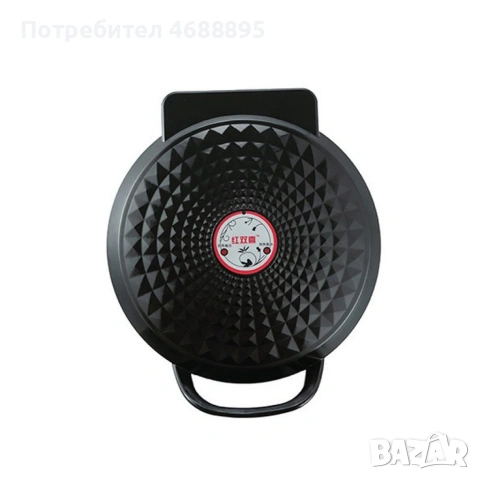 Иновативен уред за палачинки, пица и други ястия, без нужда от обръщане, снимка 4 - Други - 53664022