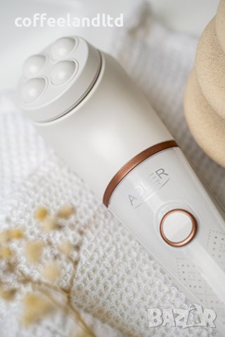  Почистваща четка за лице - AD2178, снимка 2 - Масажори - 42324706