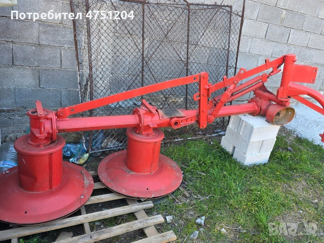 "Роторна косачка"