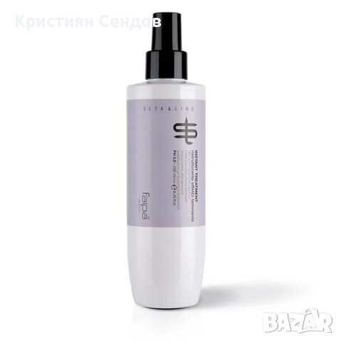 СПРЕЙ ЗА КОСА  С ЛАМИНИРАЩ ЕФЕКТ 250 МЛ.