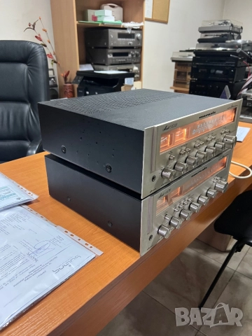 Marantz Model 1550  Model 1530 , снимка 3 - Ресийвъри, усилватели, смесителни пултове - 52416585
