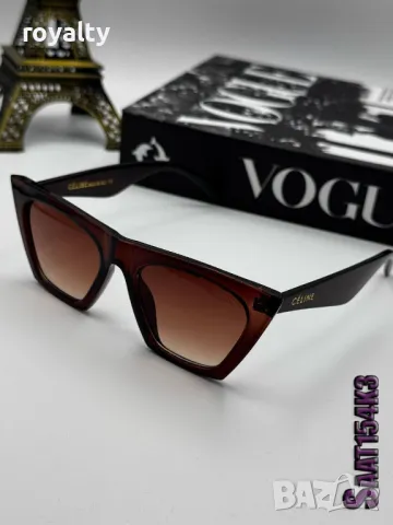 Celine дамски слънчеви очила , снимка 2 - Слънчеви и диоптрични очила - 49549759