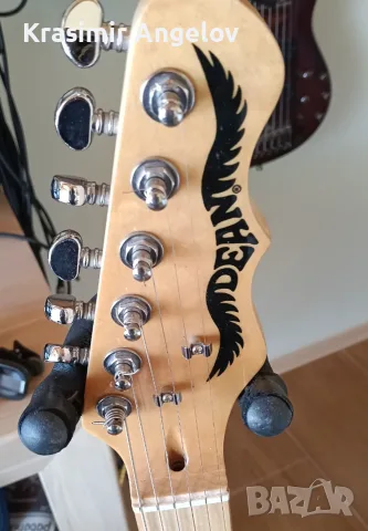 Продавам електрическа китара Dean Pro Telecaster, снимка 3 - Китари - 55707067