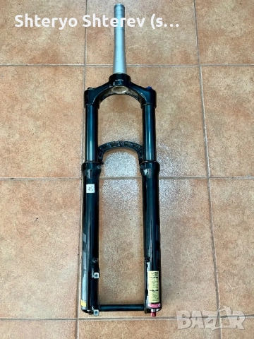 Вилка SR Suntour , снимка 2 - Части за велосипеди - 51686419