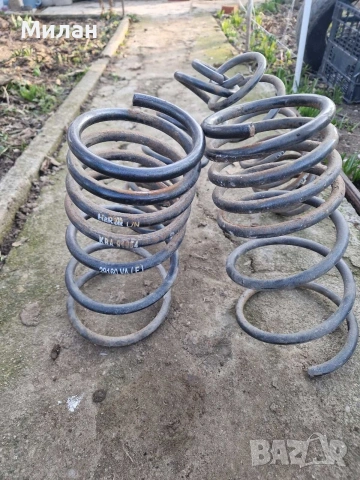 Спортни пружини H&R KBA01054 за СУЗУКИ суйфт, снимка 2 - Части - 53454807