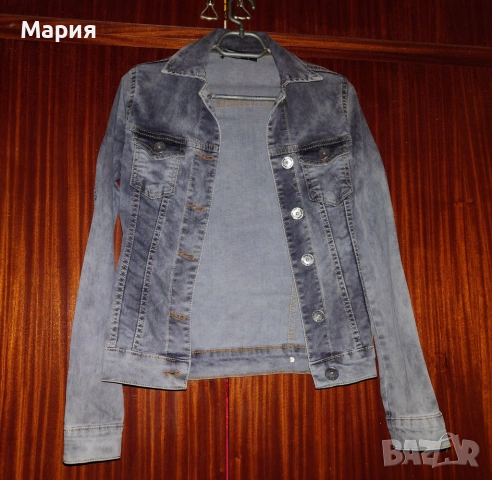 Дънково яке