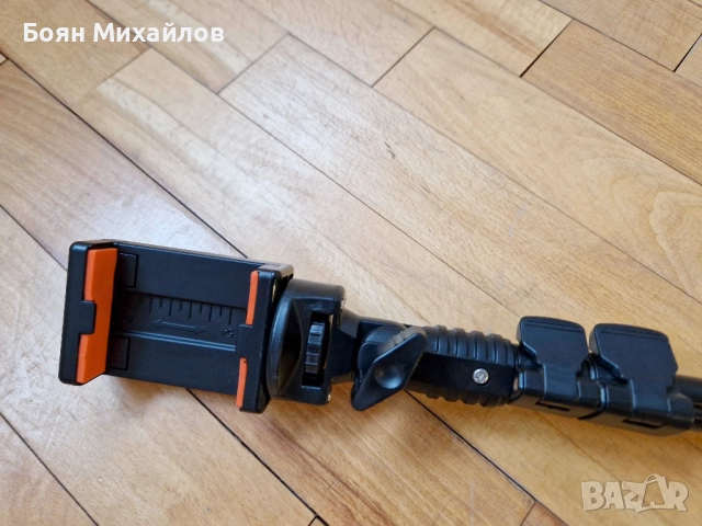 SeaLife стик за подводна фотография (GoPro и други камери), снимка 3 - Селфи стикове, аксесоари - 52677446