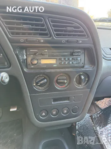 Peugeot 306 1.4i 1995 г. - на части! , снимка 7 - Автомобили и джипове - 48214424